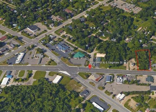 Property at 000 S SAGINAW St, Grand Blanc, MI 48507 4493