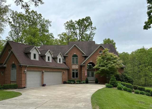 Property at 4181 PAVILION Ct, Fenton, MI 48430 9168, 5 beds, 4.5 baths