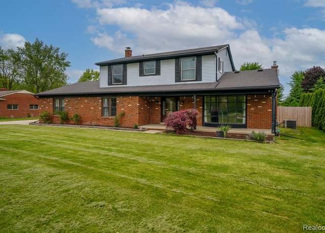 Property at 1875 Willowood Rd, Rochester Hills, MI 48307 4356, 4 beds, 3.5 baths