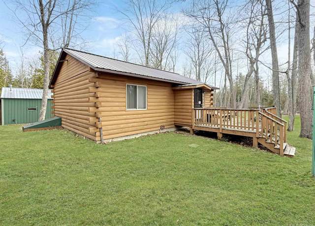 Property at 6995 GRA-AL Shores S.7 Ln, Rapid River, MI 49878, 2 beds, 1 bath