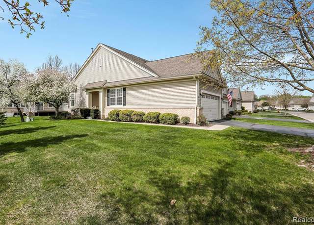 Property at 6123 TIMBERSTONE Way, Clarkston, MI 48346 3191, 2 beds, 3 baths