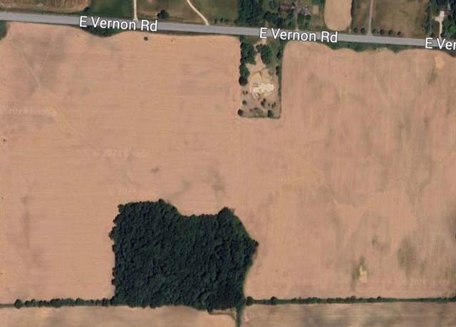 Property at TBD E Vernon Rd Unit TBD N Lincoln, Rosebush, MI 48878