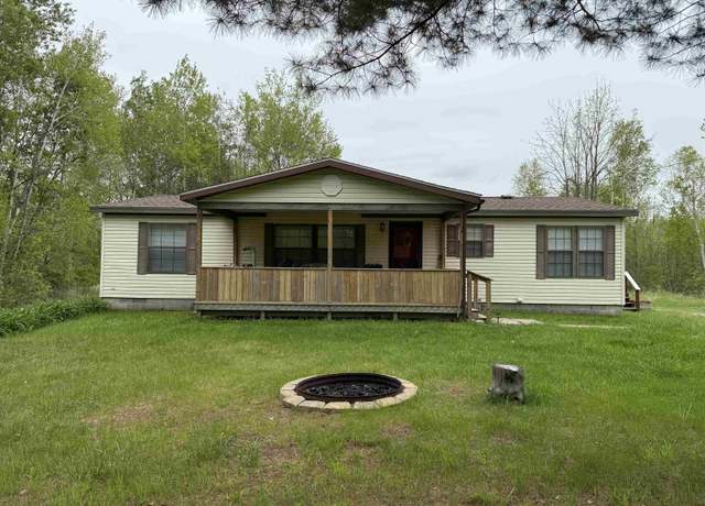 Property at 6661 Terry Ln, Hale, MI 48739, 3 beds, 2 baths