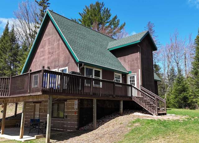 Property at E3440 Brisson Rd, MI 49816, 3 beds, 2 baths