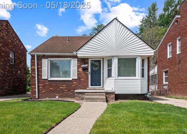 Property at 7701 Dacosta, Detroit, MI 48239, 3 beds, 1.5 baths