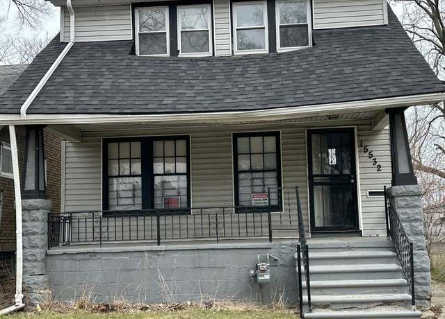 Property at 15532 BAYLIS St, Detroit, MI 48238 1538, 3 beds, 1 bath