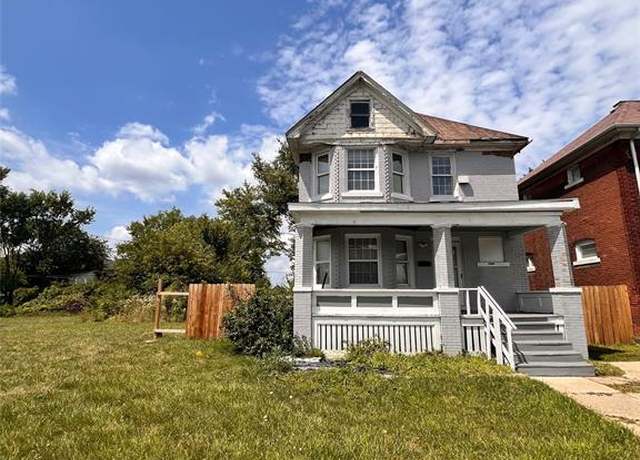 Property at 4340 Pacific St, Detroit, MI 48204 4215, 3 beds, 2 baths