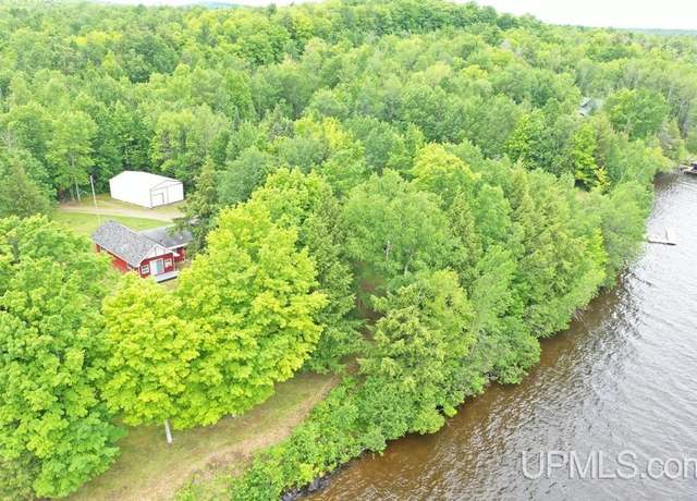 Property at N10158 M64 Hwy, Marenisco, MI 49947, 2 beds, 2 baths