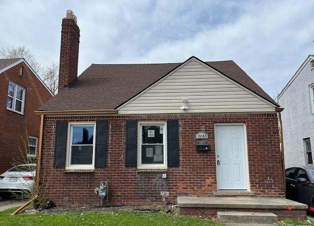 Property at 19149 WINTHROP St, Detroit, MI 48235 2063, 3 beds, 2 baths