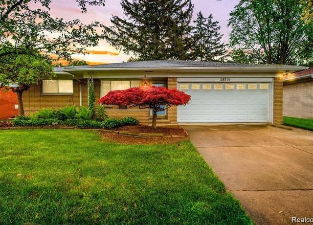 Property at 28314 JAMES Dr, Warren, MI 48092 5611, 3 beds, 1.5 baths