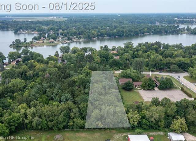 Property at 000 W HURON RIVER Dr, Van Buren, MI 48111