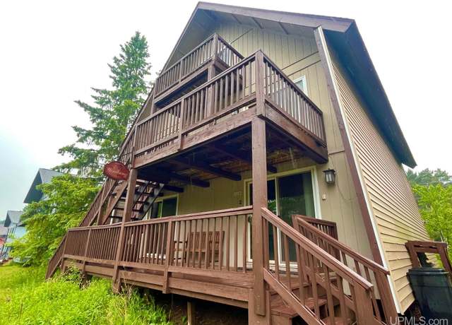 Property at E6280 Snowdrift St #3, Ironwood, MI 49938, 1 bed, 1 bath
