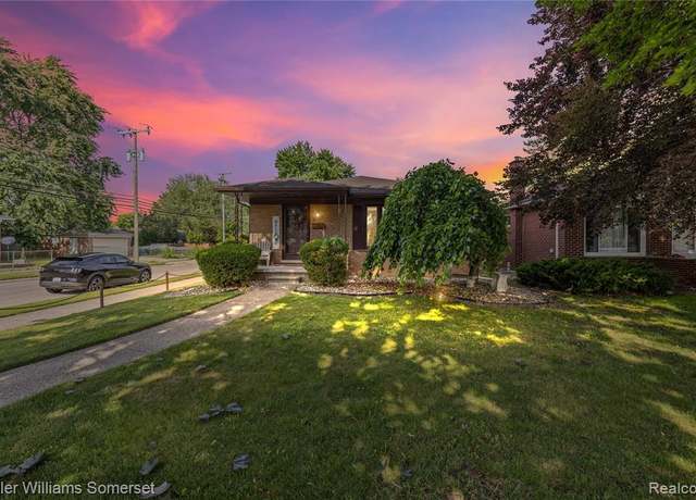 Property at 4401 Pardee Ave, Dearborn, MI 48125 2411, 3 beds, 2 baths
