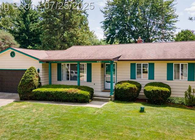 Property at 6157 Coventry Dr, Swartz Creek, MI 48473 8851, 3 beds, 1.5 baths