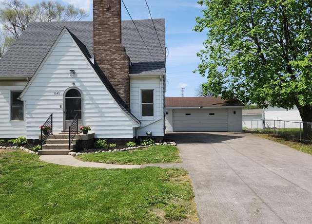 Property at 1040 RONALD St, Flint, MI 48507 3356, 4 beds, 2 baths