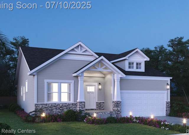 Property at 20640 Meadowview St, Livonia, MI 48152, 3 beds, 2 baths