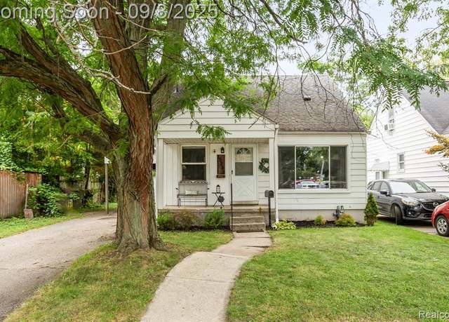 Property at 15389 Centralia, Redford, MI 48239 3807, 3 beds, 1 bath