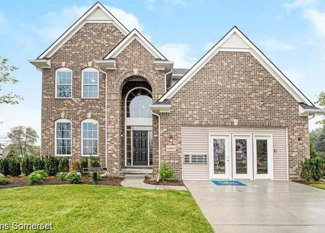 Property at 12284 MUIRLAND Dr, Sterling Heights, MI 48312, 4 beds, 2.5 baths