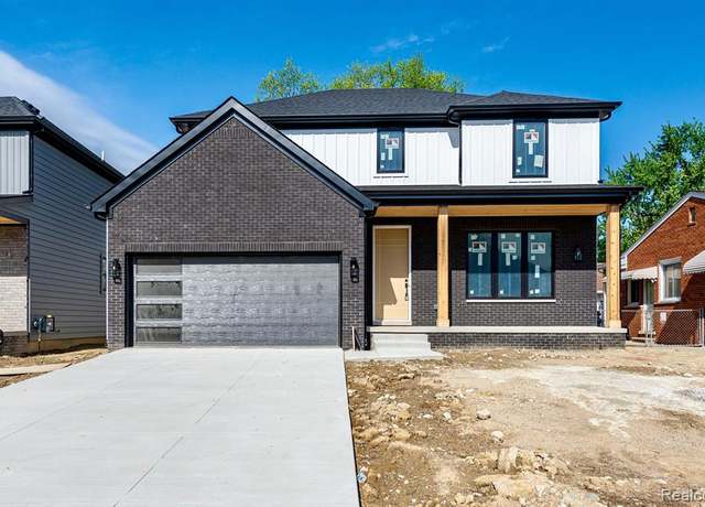 Property at 4107 Devon, Royal Oak, MI 48073, 4 beds, 2.5 baths