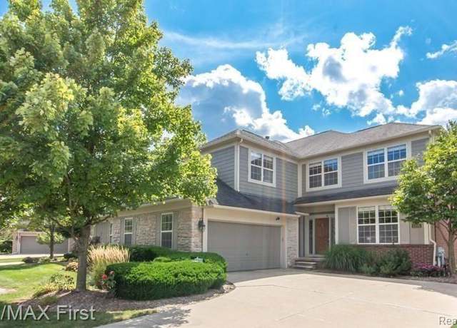 Property at 3706 Winding Brook Cir, Rochester Hills, MI 48309 4734, 3 beds, 2.5 baths