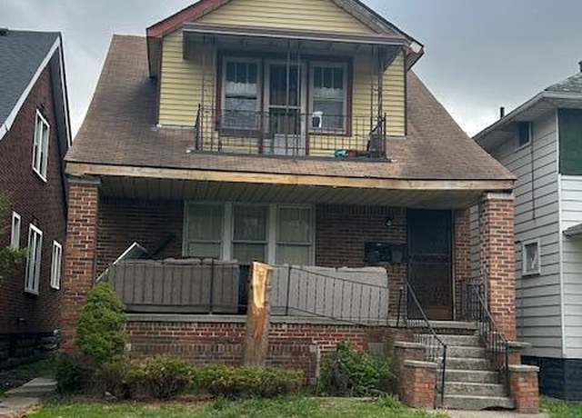Property at 18862 Cardoni St, Highland Park, MI 48203-2110