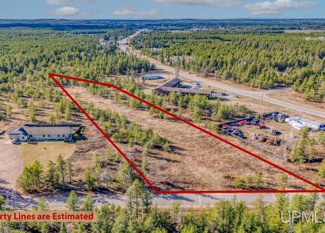 Property at TBD Airfield Rd, Gwinn, MI 49862