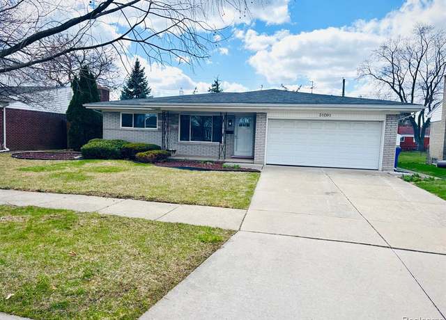 Property at 31091 SHAWN Dr, Warren, MI 48088 2016, 3 beds, 1.5 baths