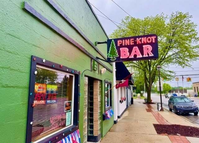 Property at 308 N State St, Alma, MI 48801