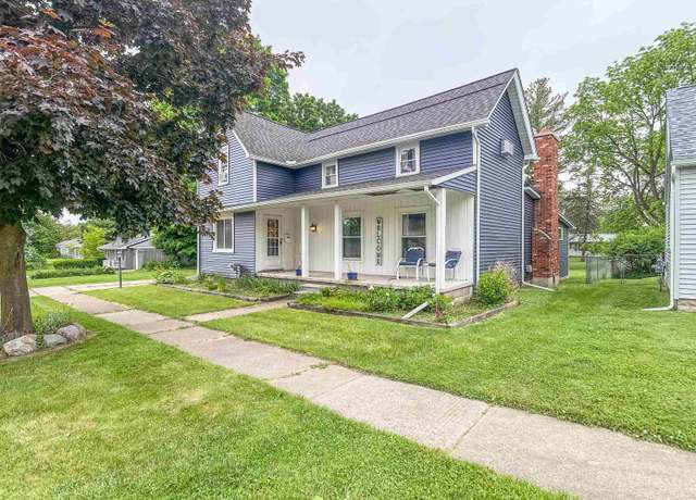 Property at 212 W Bay St, Davison, MI 48423, 3 beds, 1.5 baths