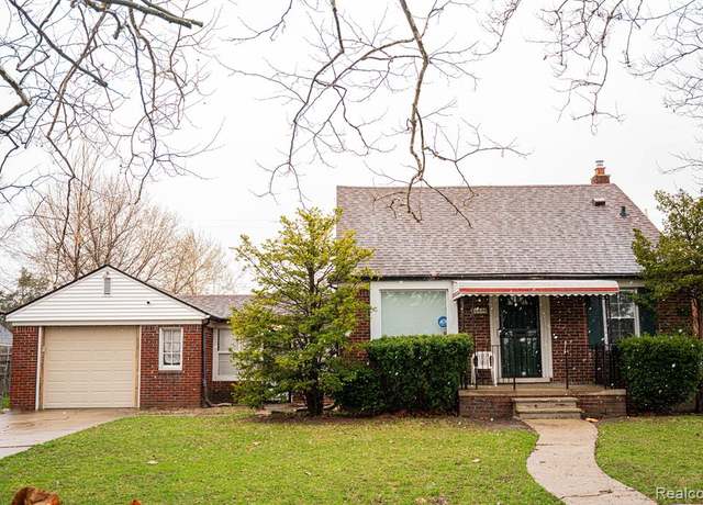 Property at 16494 CARLISLE St, Detroit, MI 48205 1502, 3 beds, 2 baths