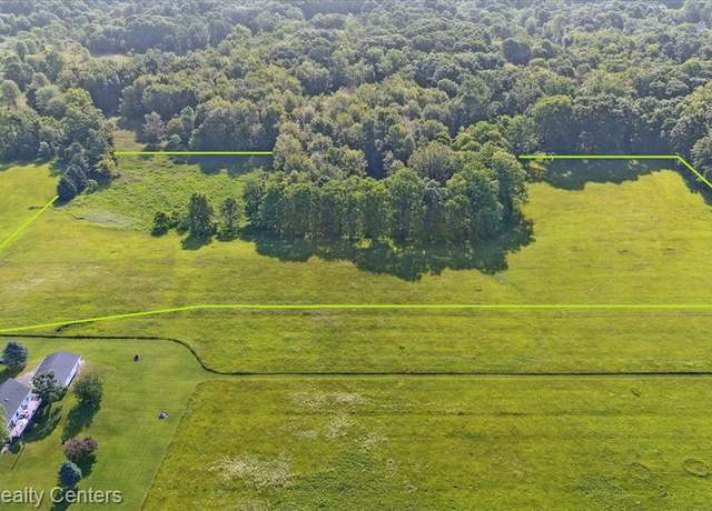 Property at 00 Faussett Rd, Howell, MI 48855