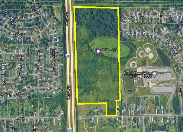 Property at 00 E Reid, Grand Blanc, MI 48439