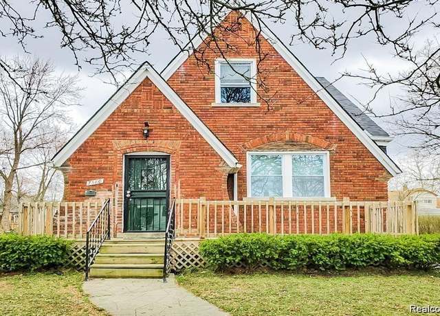 Property at 7380 PLAINVIEW Ave, Detroit, MI 48228 3284, 5 beds, 1 bath