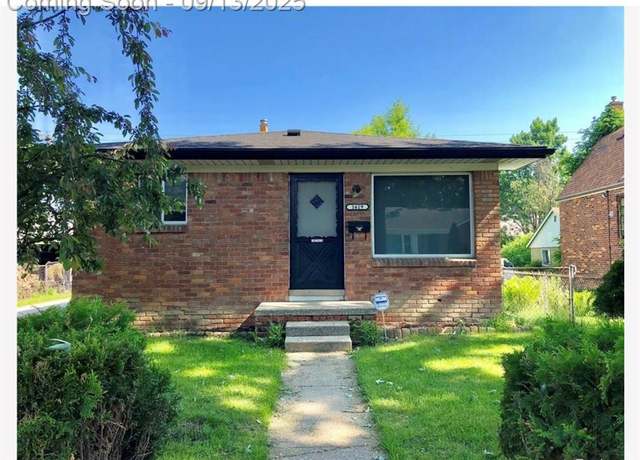Property at 1619 Camden St, Ferndale, MI 48220 2671, 3 beds, 2 baths