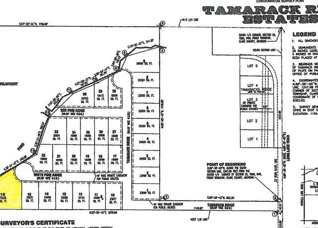 Property at Undisclosed address, Harrison, MI 48625