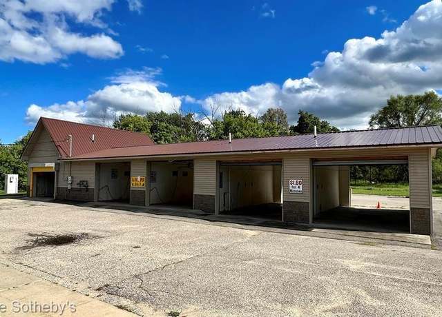 Property at 503 W 7th St, Evart, MI 49631 9407