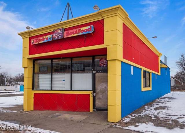 Property at 11811 E 7 Mile Rd, Detroit, MI 48205 2113