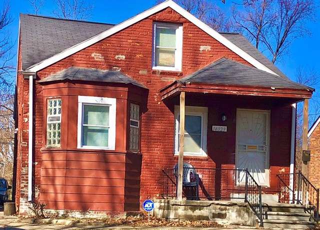 Property at 14029 GRANDVILLE Ave, Detroit, MI 48223 2939, 3 beds, 1.5 baths