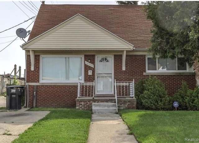Property at 18988 PREST St, Detroit, MI 48235 2852, 3 beds, 1 bath