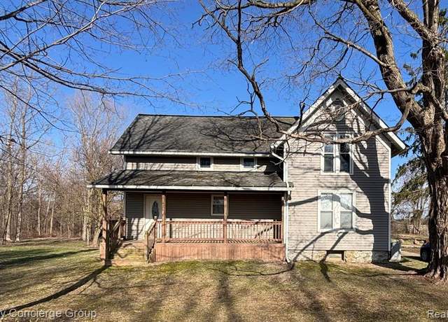 Property at 13947 BYRON Rd, Byron, MI 48418 9778, 3 beds, 2 baths