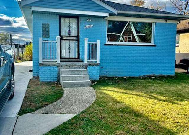 Property at 14251 COYLE St, Detroit, MI 48227 2537, 3 beds, 1 bath