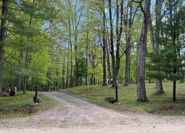 Property at 5672 Oak Run Rd, Farwell, MI 48622