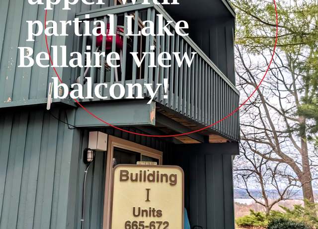Property at 5712 Shanty Creek Rd #671, Bellaire, MI 49615, 1 bed, 1 bath
