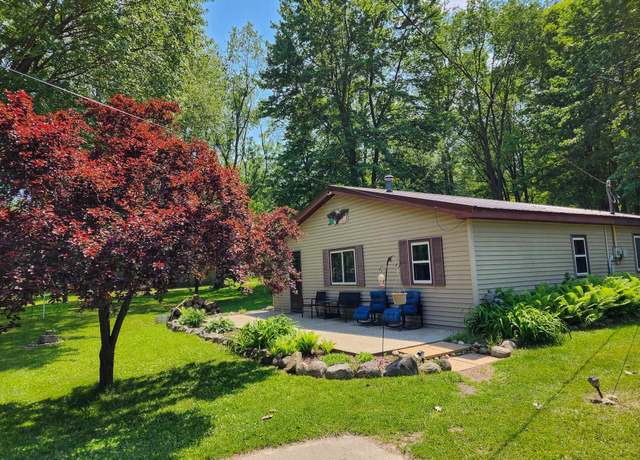 Property at 6070 Parker Dr, Lake, MI 48632, 2 beds, 1 bath