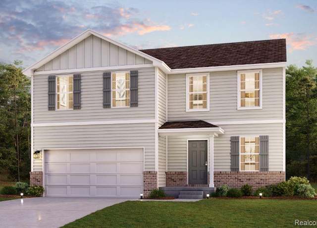 Property at 2248 Gunnison Ln, Monroe, MI 48162, 4 beds, 2.5 baths