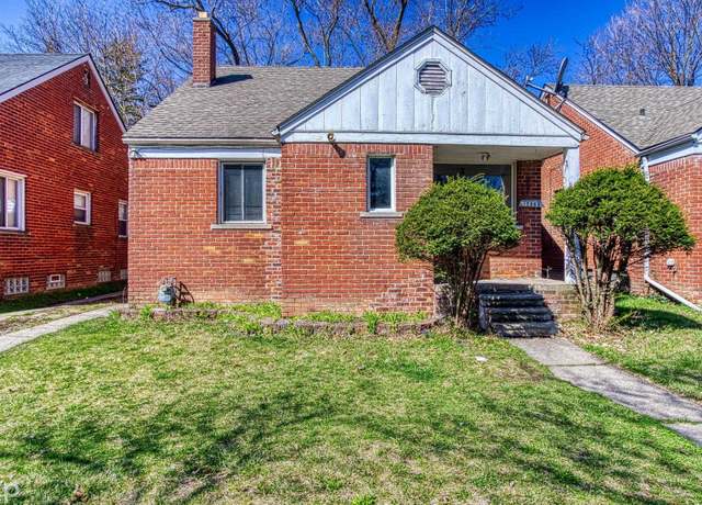 Property at 12085 Ashton Ave, Detroit, MI 48228, 3 beds, 1.5 baths