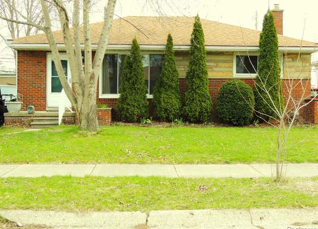 Property at 28336 BRUSH St, Madison Heights, MI 48071 2804, 3 beds, 1.5 baths