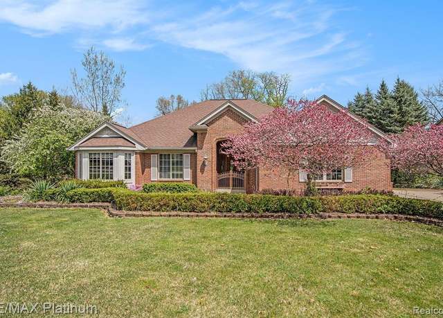 Property at 2053 CHANNEL Dr, Brighton, MI 48114 8792, 4 beds, 3 baths