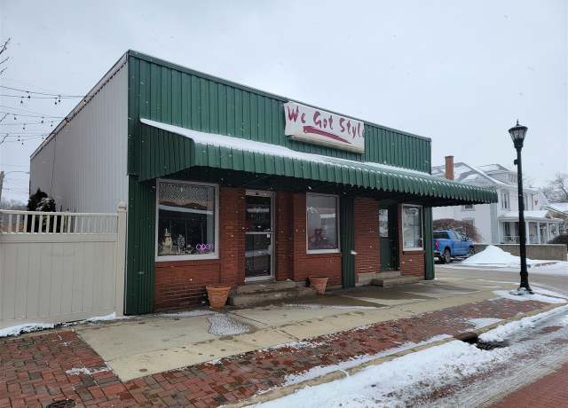 Property at 104 S Nottawa St, Sturgis, MI 49091