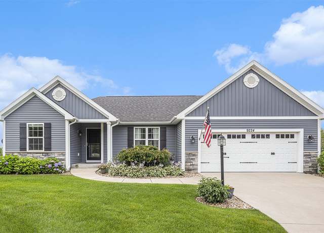 Property at 9224 Cottage Gln, Richland, MI 49083, 2 beds, 2 baths